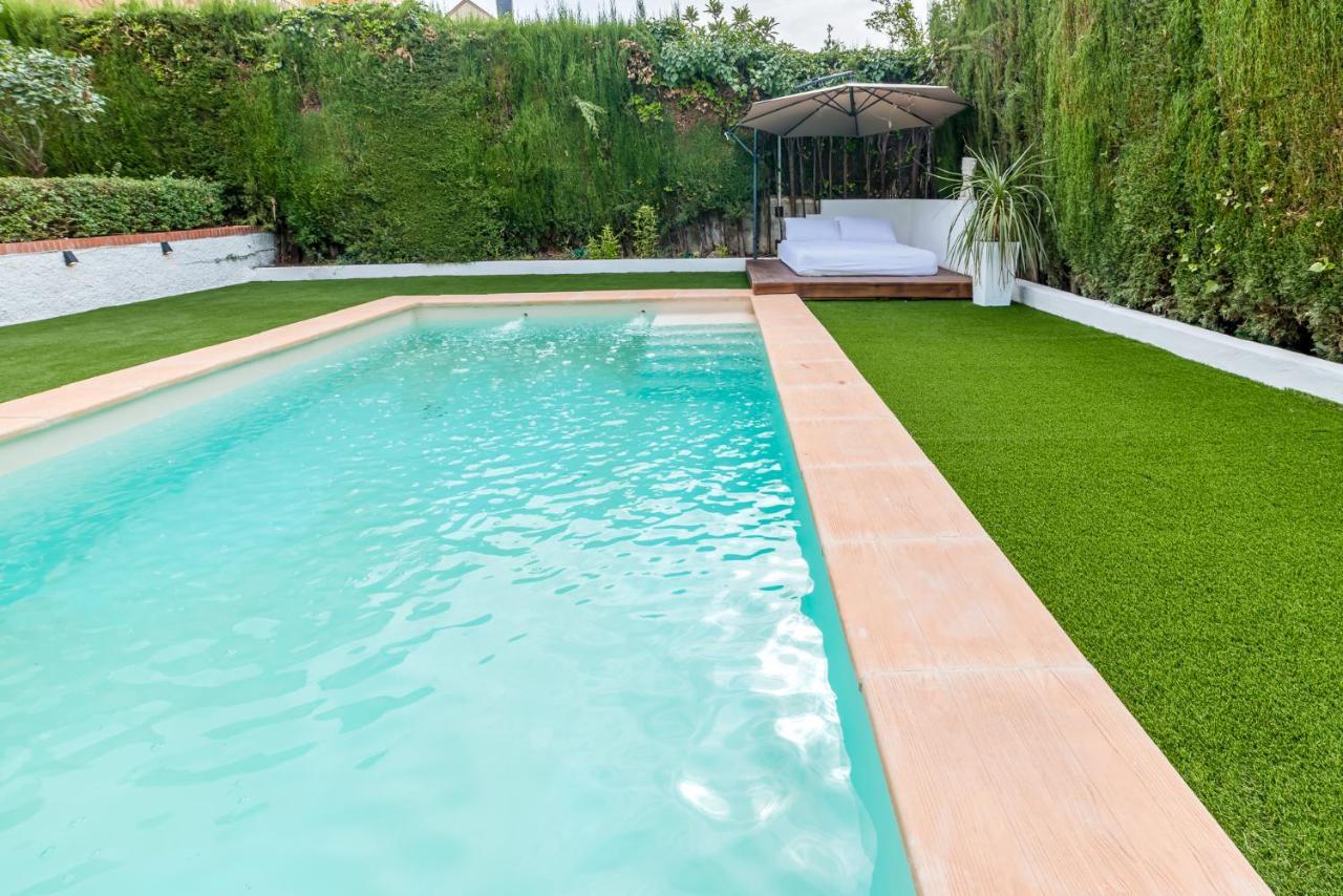 Chalet Con Piscina En Entorno Idilico Ла-Субия Экстерьер фото
